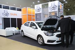 Read more about the article Иранский производитель Saipa назвал цены на свои автомобили для России