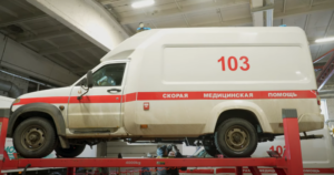 Read more about the article Белорусская скорая помощь – особенности работы на автомобилях с «мигалками»