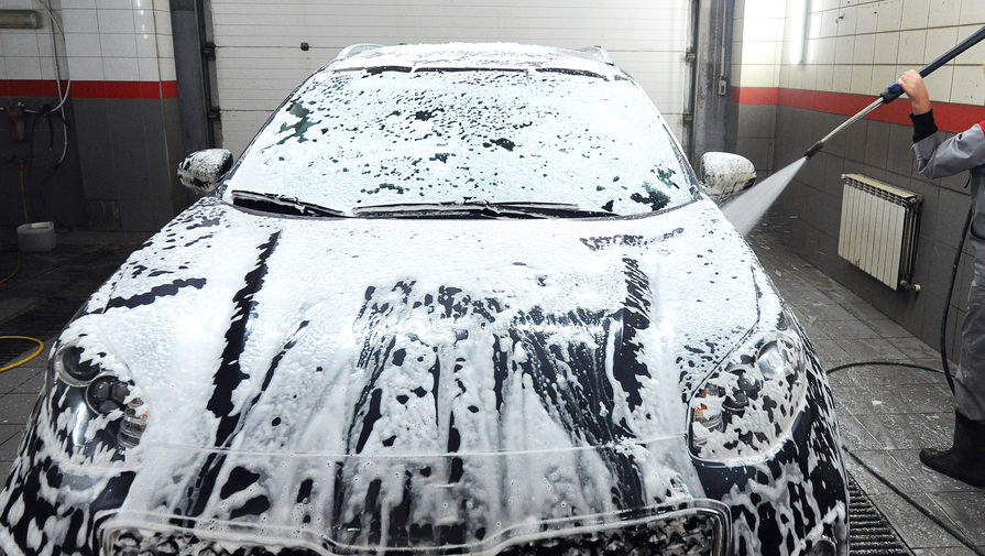 Read more about the article Стало известно, как правильно мыть автомобиль зимой