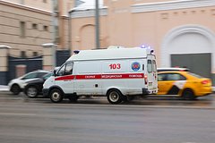 Read more about the article Два человека погибли после столкновения 29 машин в Подмосковье