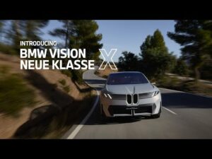 Read more about the article Дизайн нового электромобиля BMW разработал белорус