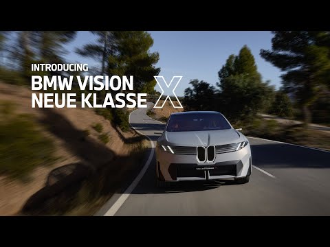 Read more about the article Дизайн нового электромобиля BMW разработал белорус